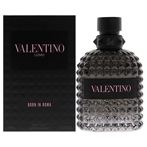 Image of Valentino Uomo Born in Roma Homme/Man Eau de Toilette, 100 ml