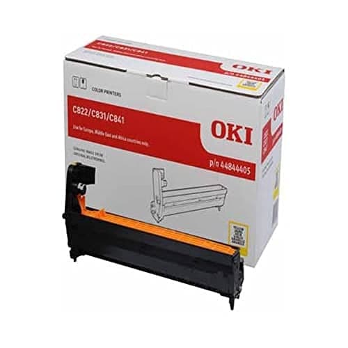 Image of Oki C831/ 841 EP drum unit-yellow