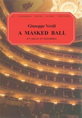 Image of Un Ballo in Maschera (A Masked Ball)
