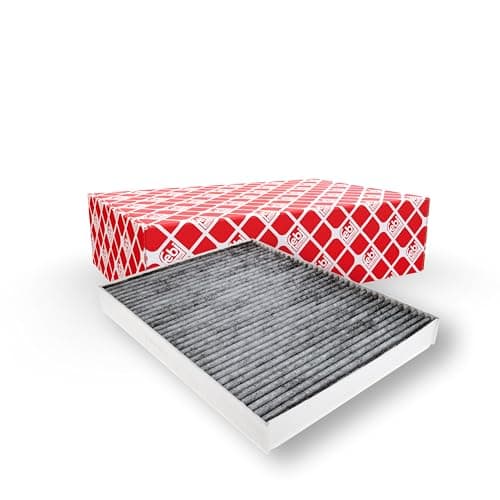 Image of febi bilstein 21318 Cabin Filter, 1 unit