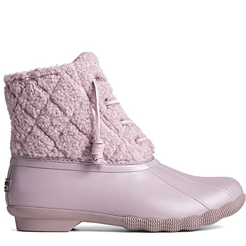 Image of Sperry Women's Torrent Rain Boot, Purple, 10 UK