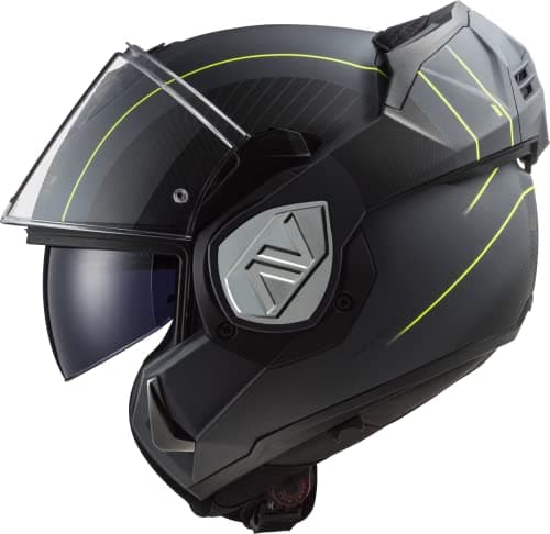 Image of LS2 FF906 ADVANT COOPER MATT TITANIUM BLACK-06 3XL (S)
