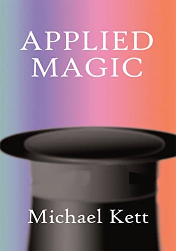 Image of Applied Magic: A Beginner's Magic Book with Practical Applications for Therapists, Teachers, and Parents