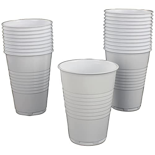 Image of MyCafe Vending Cup Tall 7Oz White (Pack of 100) GIPSTCW2000V100