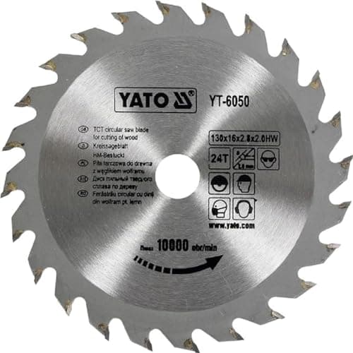 Image of YATO YT-6050 Sanding Disc Angle Grinder