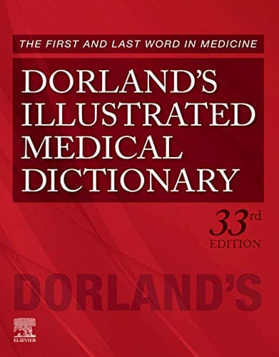 Image of Dorland's Illustrated Medical Dictionary E-Book (Dorland's Medical Dictionary)
