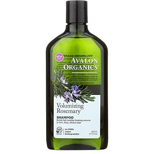 Image of Avalon Organics Volumizing Shampoo Rosemary - 11 Fl Oz