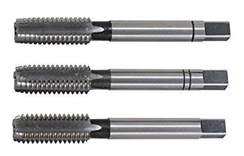 Image of KS Tools HSS M4X0.7 Medium Tap Set (3 Pieces)