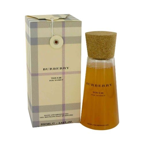 Image of Burberry Touch for Women Bath & Shower Gel 200ml