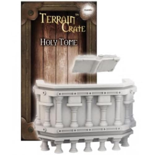 Image of TerrainCrate: Holy Tome