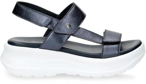 Image of Panama Jack NOOR SHIME B3 sandal navy, Navy B003, 7 UK