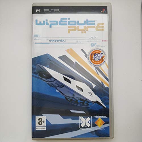 Image of WipEout Pure (PSP)