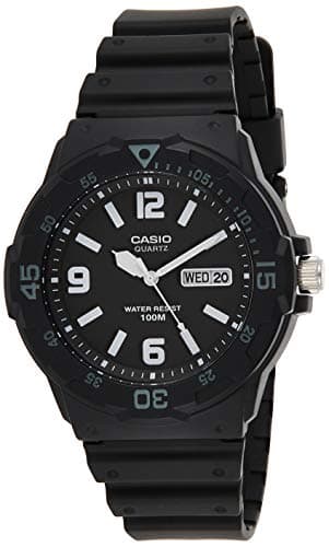 Image of CASIO - Men's Watch MRW-200H-1B2VEF