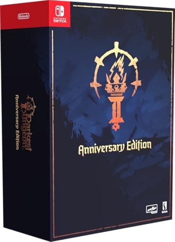 Image of Darkest Dungeon 2: Anniversary Edition (Nintendo Switch)