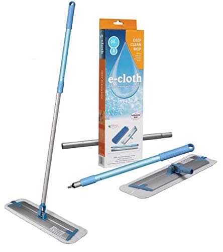 Image of e-cloth Deep Clean Mop, Blue, Pack of 1