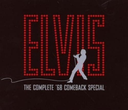 Image of The Complete '68 Comeback Special (Dual Box Version)