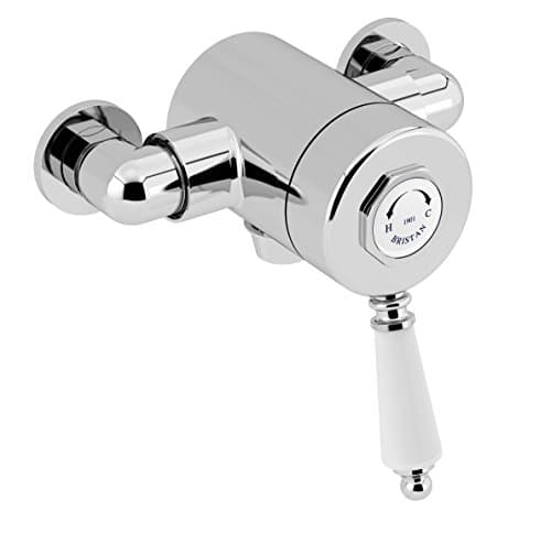 Image of Bristan N2 SQSHXVO C 1901 Exposed Sequential Shower Valve, Chrome