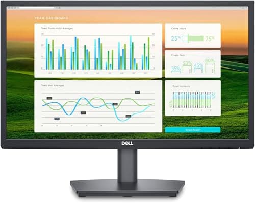 Image of Dell E2422H 23.8" Full HD Monitor