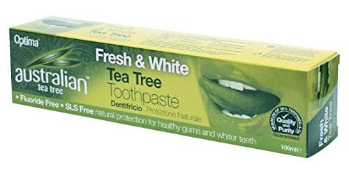 Image of Twelve Packs of Optima Australian Tea Tree Fresh & White Toothpaste 100ml