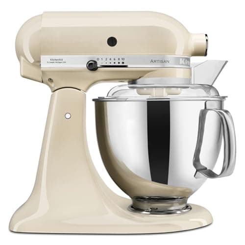 Image of KitchenAid Artisan Food Processor 4.8 L Cream