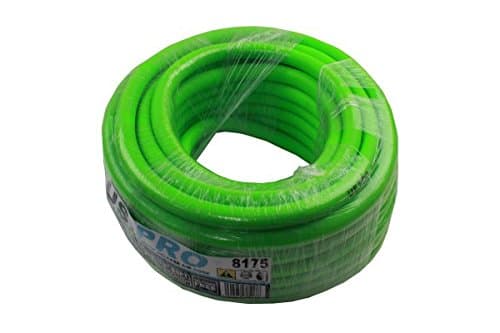 Image of US PRO 8mm X 15 mtrs Hi Vis Quick Release Air Hose 15 Bar 8175