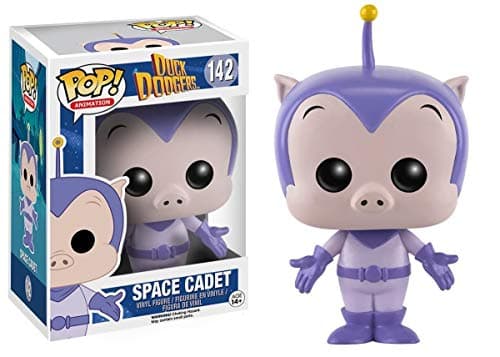 Image of Funko Duck Dodgers 9885 "POP! Vinyl Space Cadet Action Figure