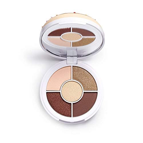 Image of I Heart Revolution Eye Shadow Palette Donuts Chocolate Dipped