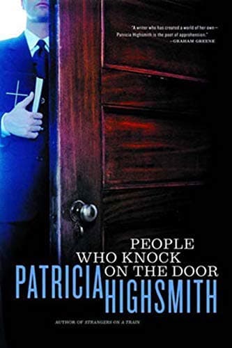 Image of People Who Knock on the Door by Patricia Highsmith (2001-11-17)