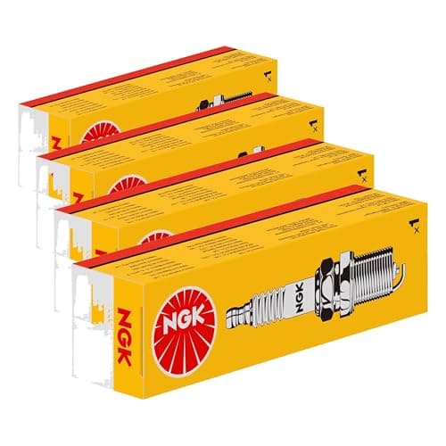 Image of NGK 8894 Spark Plug (Pack of 4)
