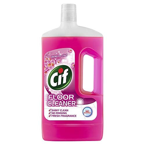 Image of Cif Wild Orchid Floor Cleaner 1 Litre