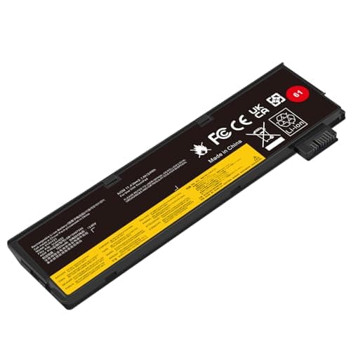 Image of ASUNCELL 11.4V/24Wh 01AV423 Laptop Battery for Lenovo ThinkPad T470, T570, A475, A485, T480, T580, P51S,P52S Series, ThinkPad TP25 (Anniversary Edition 25) Series 61 01AV423 4X50M08810 01AV422