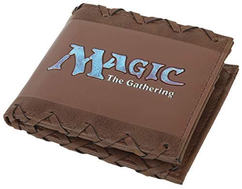 Image of Hasbro - Magic The Gathering Logo Bifold Wallet