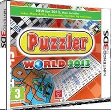Image of Puzzler World 2013 3DS