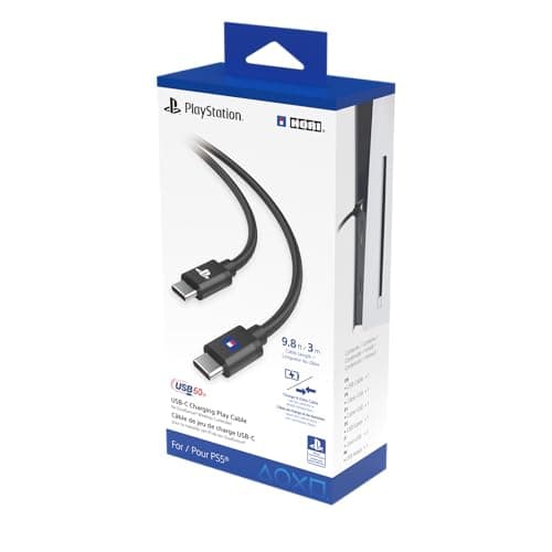 Image of HORI USB-C Charging Play Cable for DualSense™ Wireless Controller