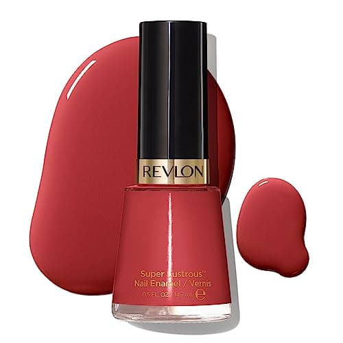 Image of Revlon Classic Nail Polish Enamel, Teak Rose