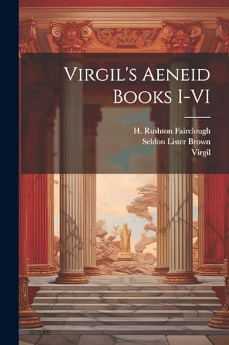 Image of Virgil's Aeneid books I-VI