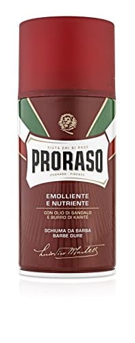 Image of Proraso Red Nourish Shaving Foam, 300 ml