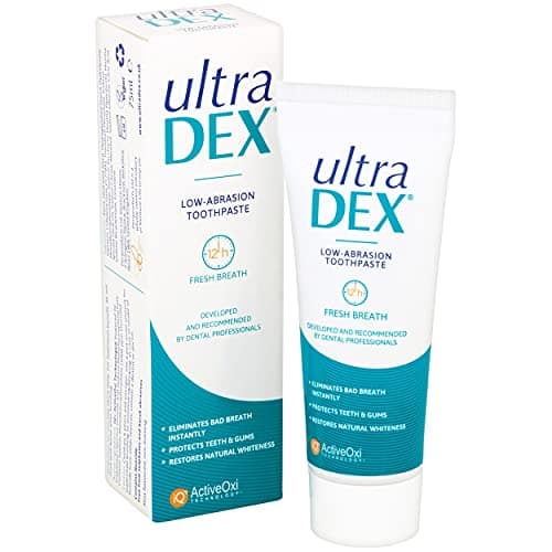 Image of Ultradex Original Toothpaste (75ml)