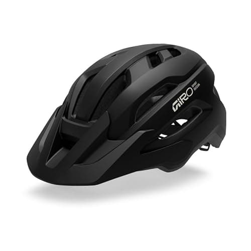 Image of Giro Fixture MIPS II Adult Unisex Helmet, Matte Black, Recreation, Universal Fit