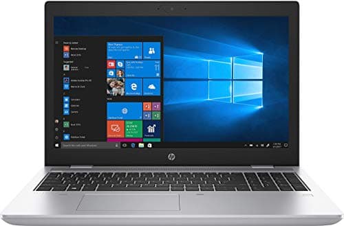 Image of HP ProBook 650 G5 - Core i5 8265U - 8 GB RAM - 256 GB SSD - 15.6" Laptop (Refurbished)