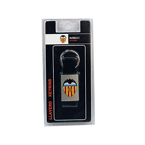 Image of Valencia C.F Keyring.