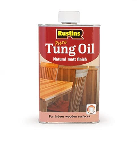 Image of Rustins Tung Oil 500ml