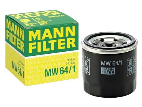 Image of MANN-FILTER MW 64/1 Oil Filter - for Motorcycles