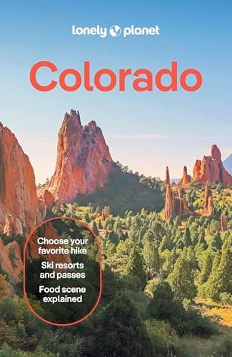 Image of Lonely Planet Colorado: Plan the Trip of a Lifetime | Detailed Itineraries & Maps | Insider Tips | Covers Denver, Boulder, Rocky Mountain National Park and more (Travel Guide)