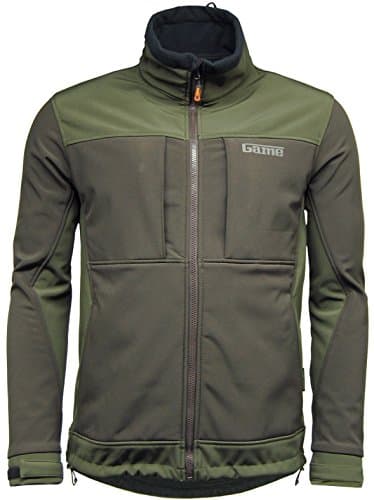 Image of Mens Game Viper Softshell Jacket | Waterproof | Breathable (XL)