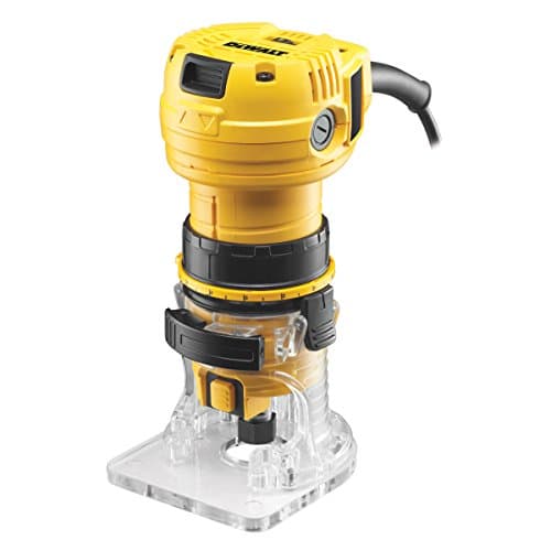 Image of DEWALT DWE6005L 590 W 110 V Variable Speed Laminate Trimmer