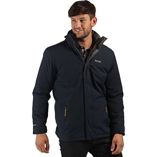 Image of Regatta Men's Thornridge Waterproof Jacket - Navy, Small