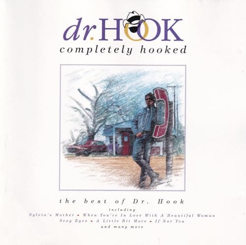 Image of Completely Hooked - The Best of Dr. Hook