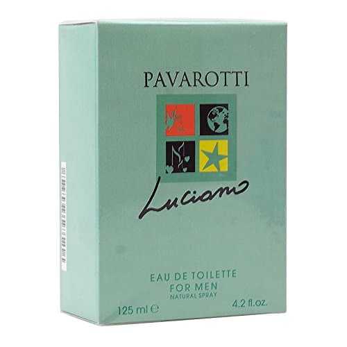Image of Luciano Pavarotti – Man Eau De Toilette 125 ml vapo