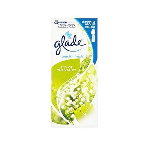 Image of glade One Touch Refill Lily Of The Valley (Pack Of 5)
